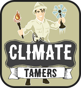 Climate-Tamers logo