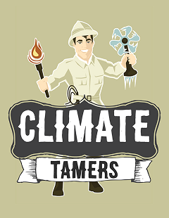 climate tamers logo