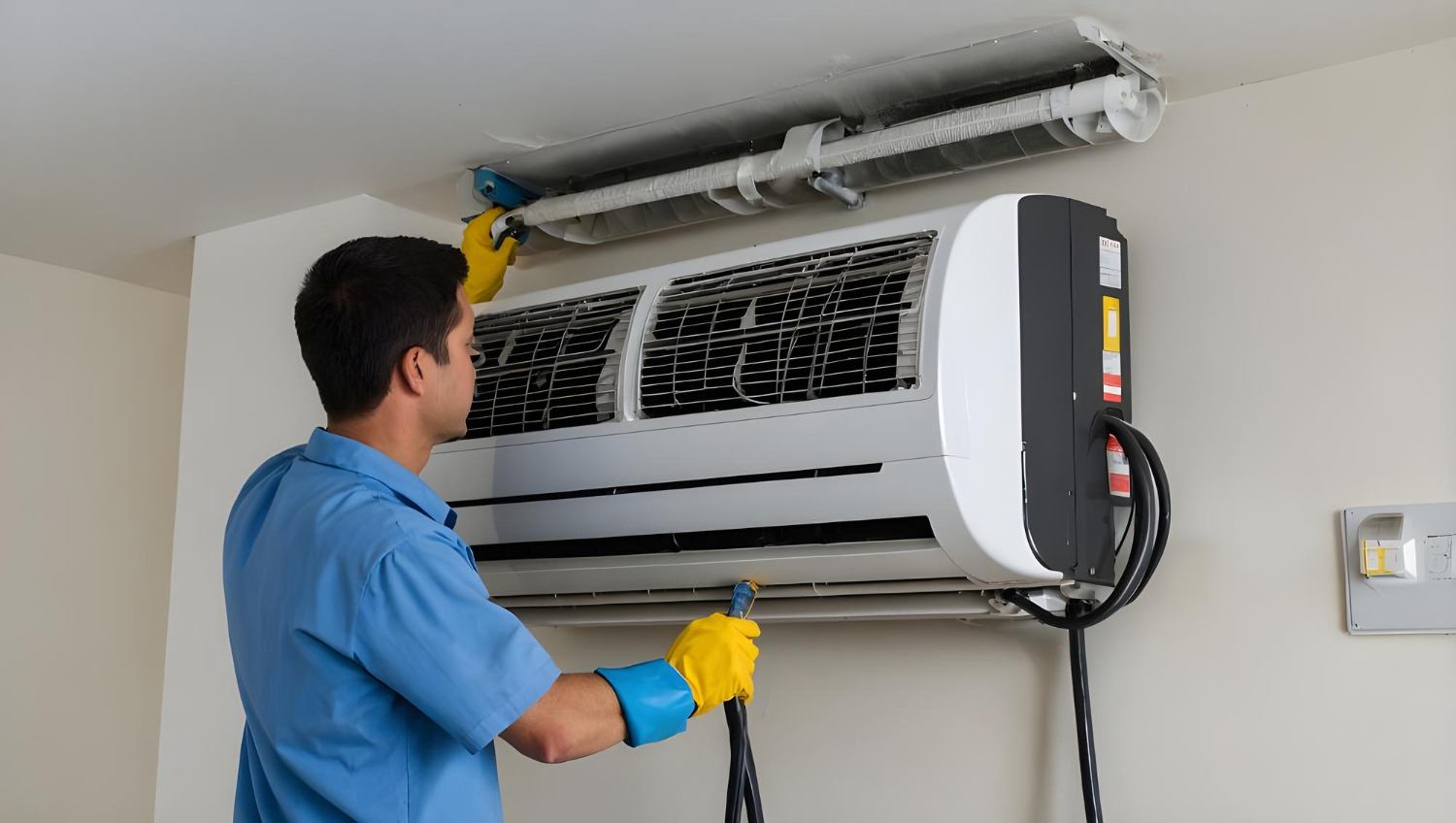 Essential AC Maintenance Tips from Our Technicians