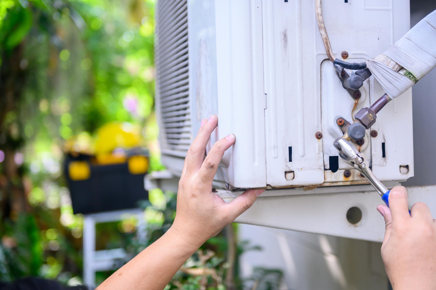 Fixing an Air Conditioner That's Short Cycling in Slidell
