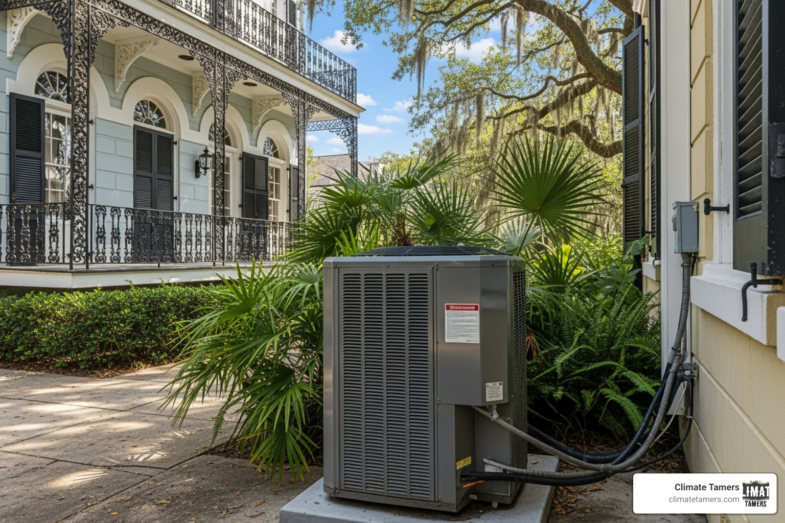 New Orleans AC Service & Replacement: Finding Your Perfect HVAC Partner