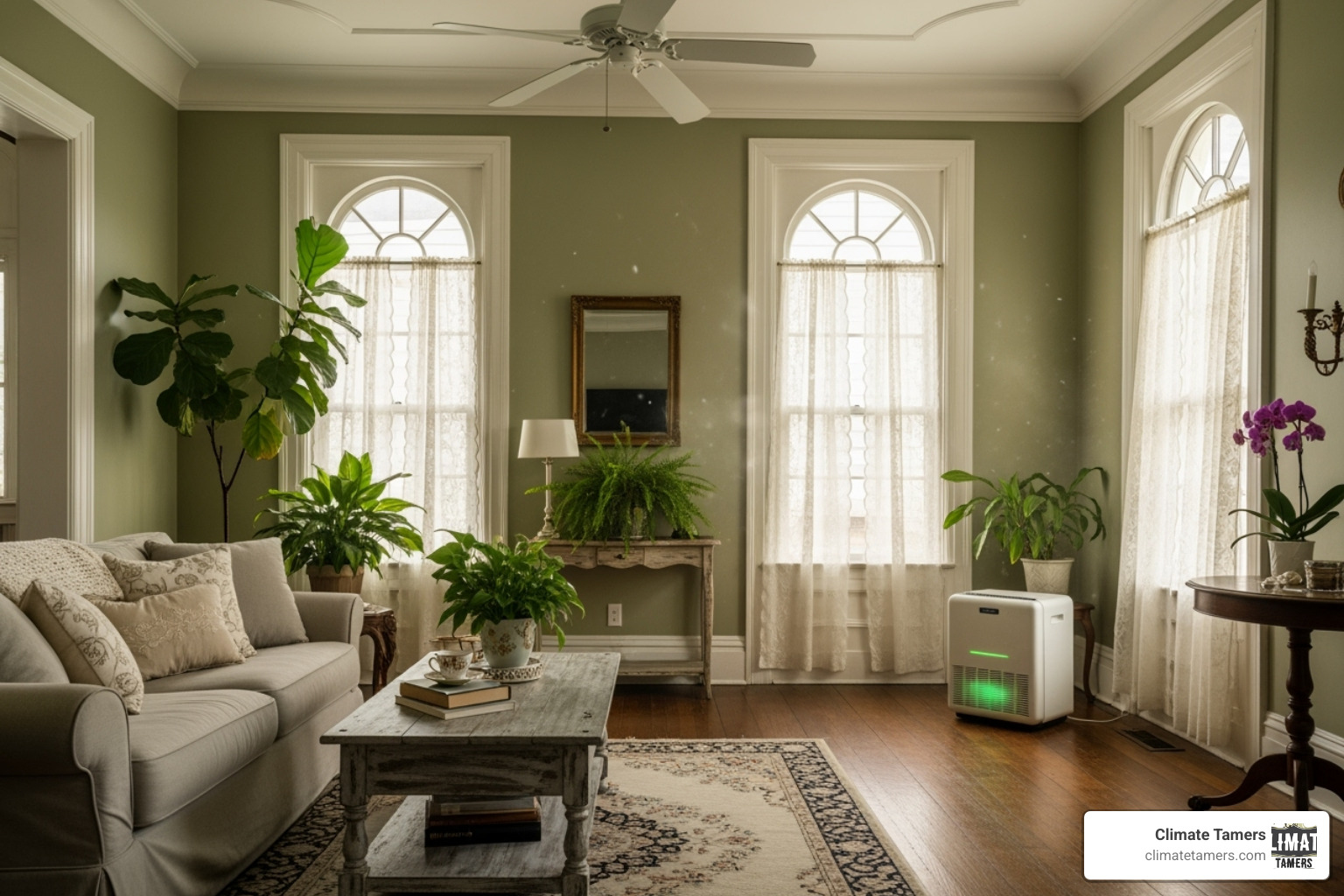Clearing the Air: Improving Indoor Air Quality in the Big Easy