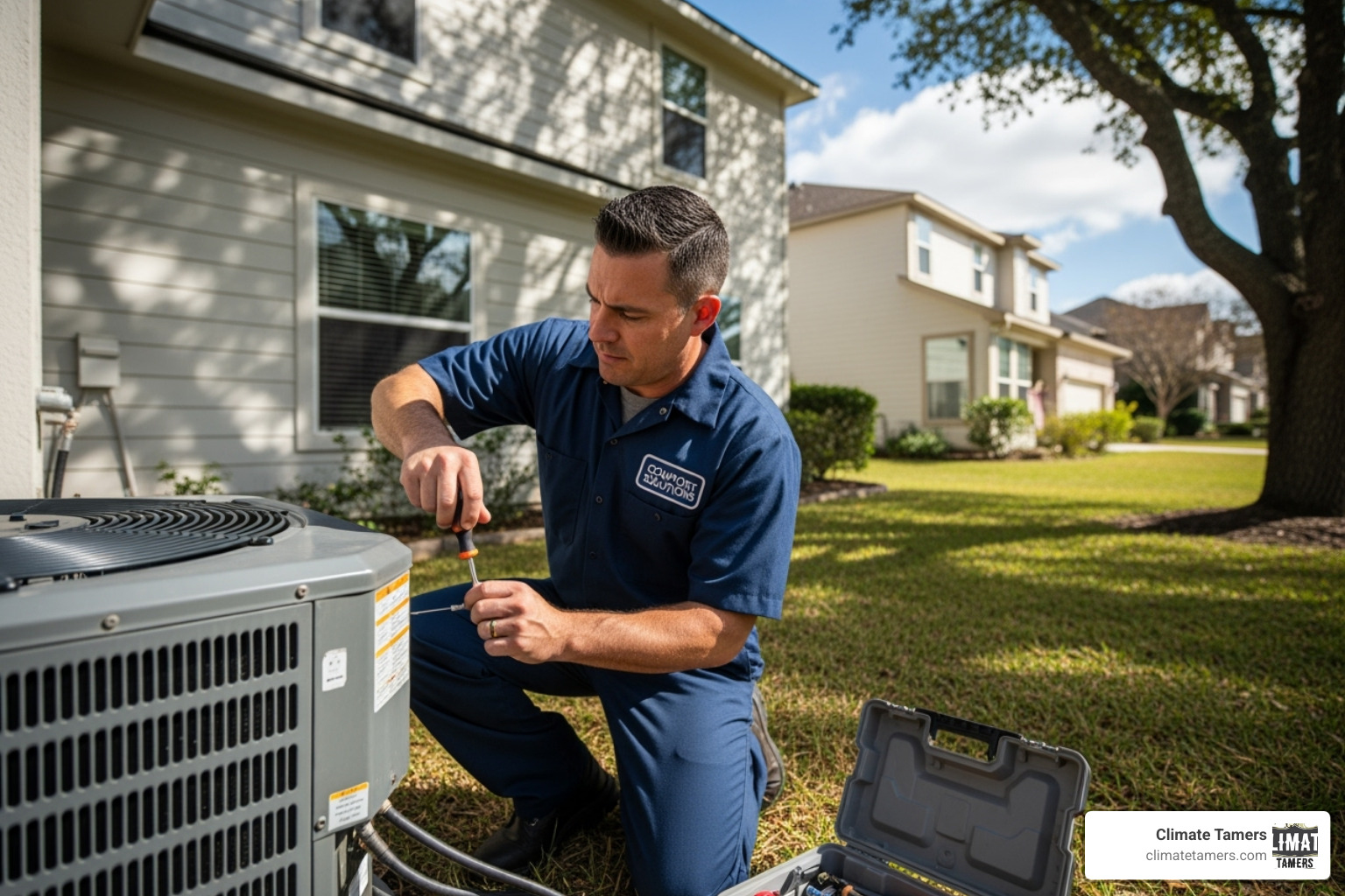 Unlock Savings and Comfort: Why an HVAC Maintenance Plan is a Smart Move