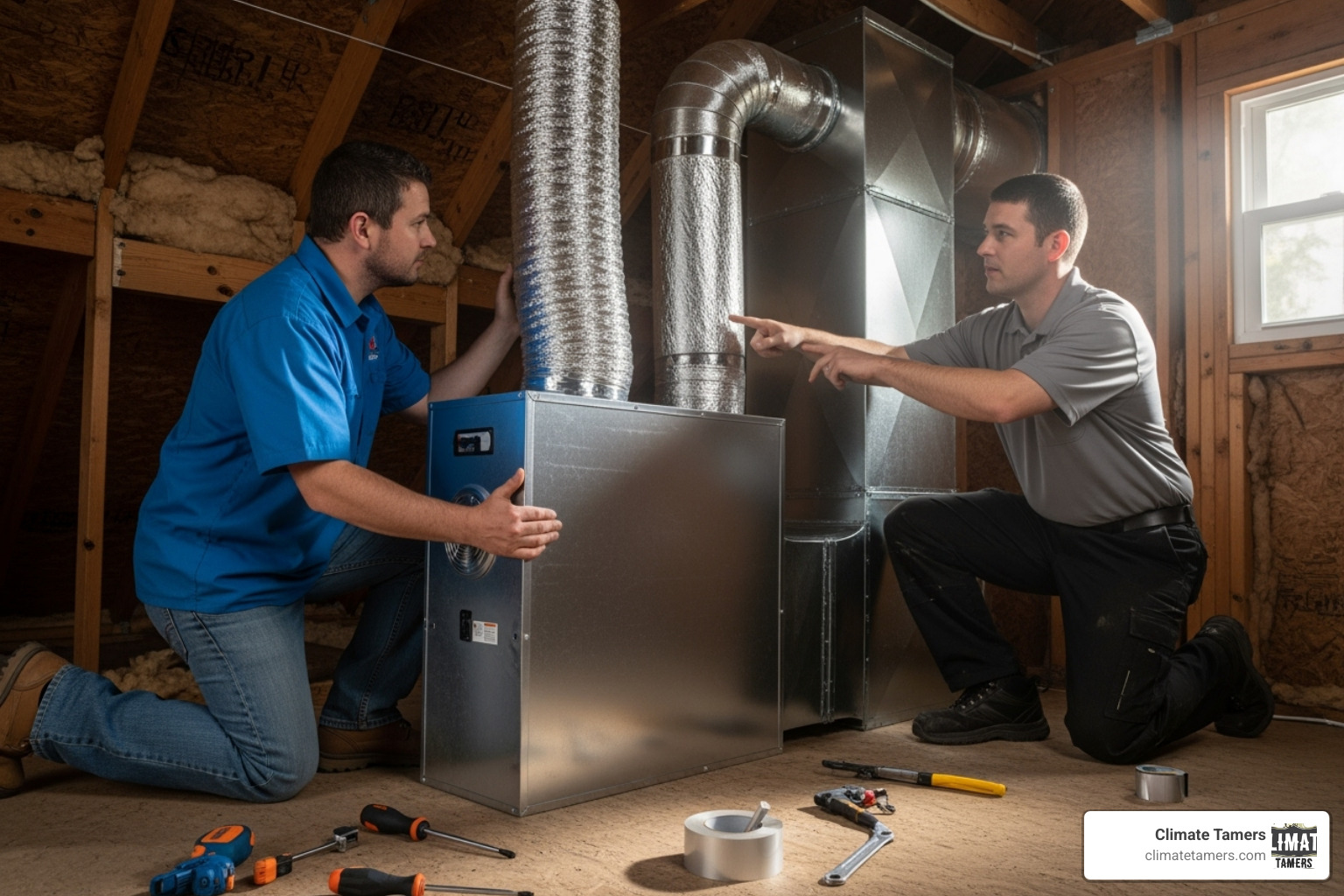 How to Install an Air Scrubber for Cleaner Indoor Air