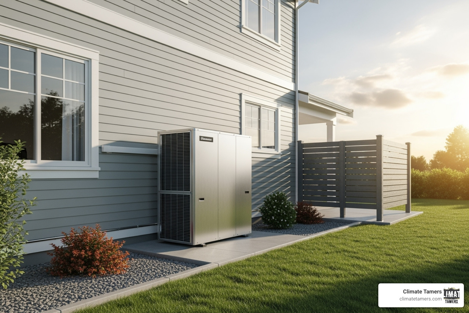 Go Green, Save Green: A Guide to High Efficiency Heat Pumps