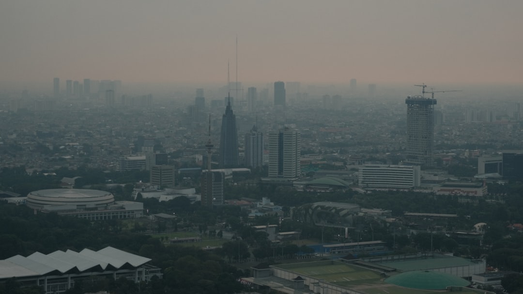 Is the Air Clear? Checking New Orleans' Air Quality Index