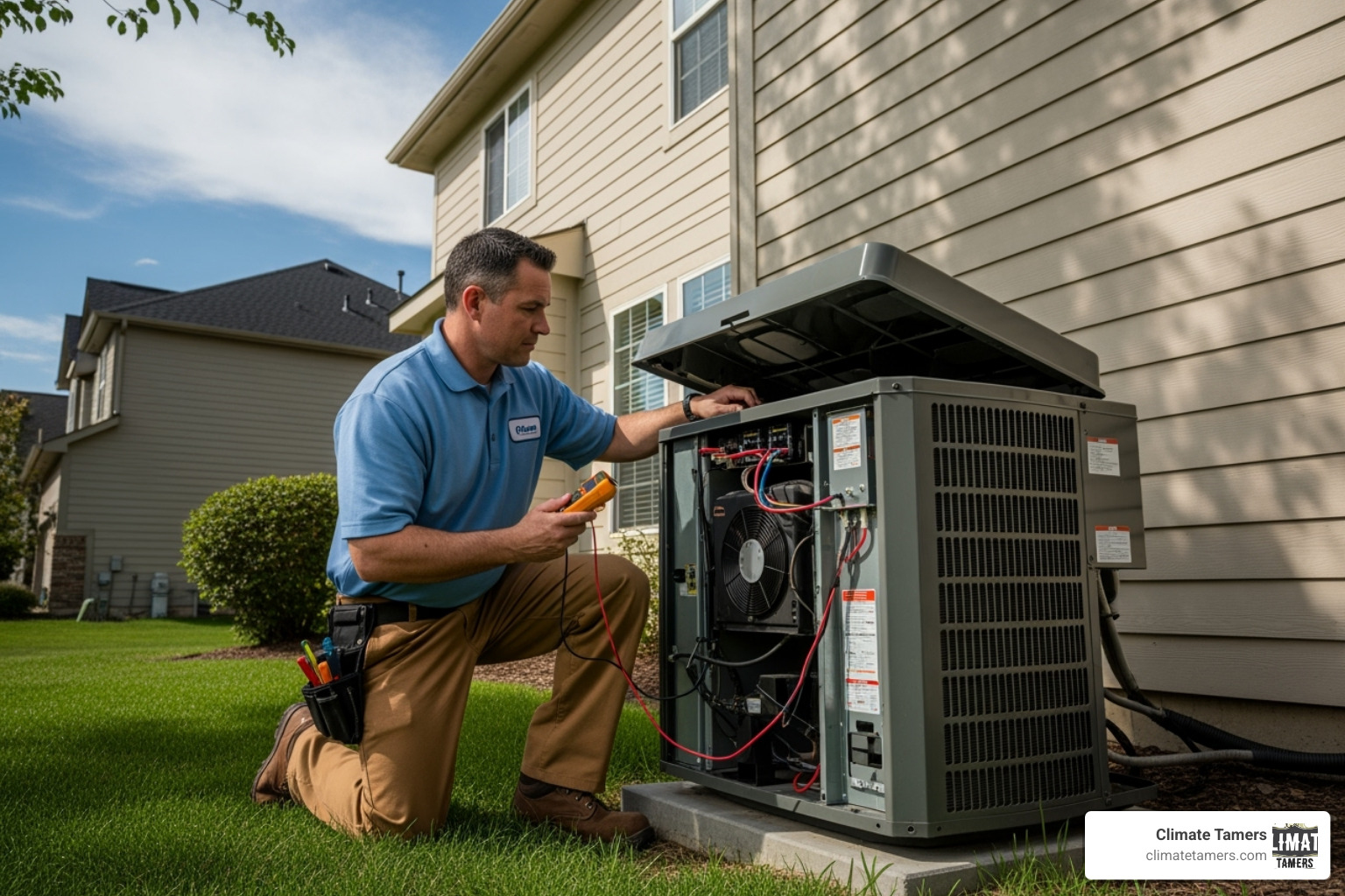 Need AC Replacement in Gretna, LA? We're Here to Help