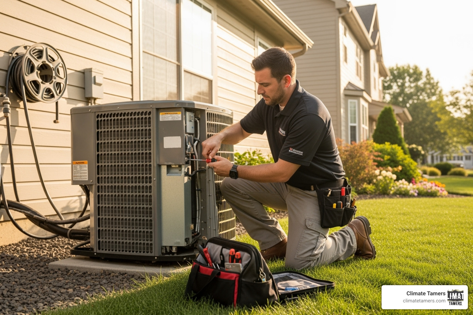 Your Guide to a Reliable Furnace Check-Up and AC Tune-Up
