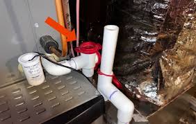 How to Resolve HVAC Condensate Drain Line Clogs in Slidell