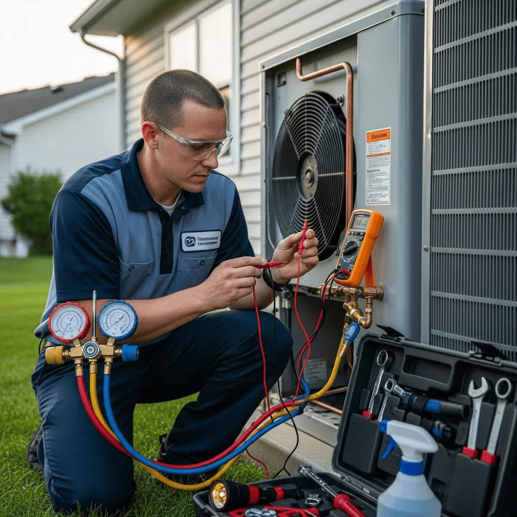 When to Call for 24/7 Emergency HVAC Repair in New Orleans