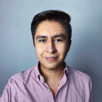 [headshot] image of customer (for a trucking company)