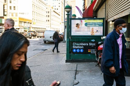 image of branding materials (for a graphic design studio)