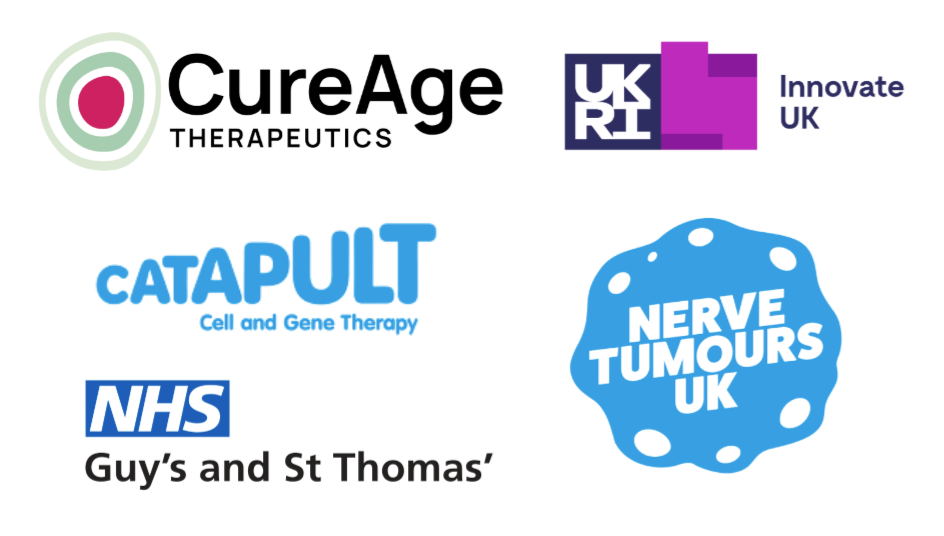 CureAge Therapeutics Secures ยฃ500,000 to Advance its NF1 Genetic Therapy