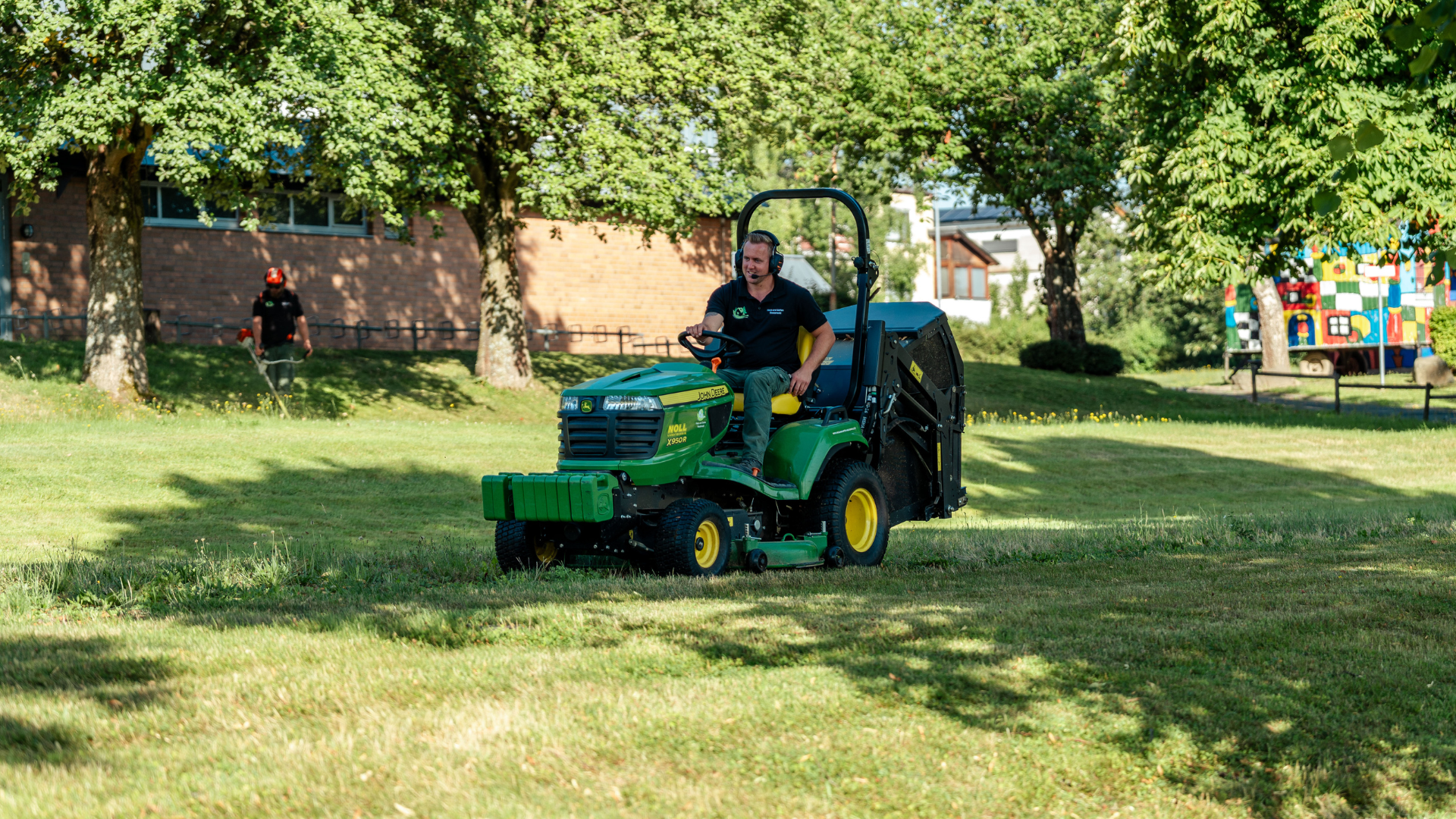 Vorschaubild – Imagefilm Haus und Garten