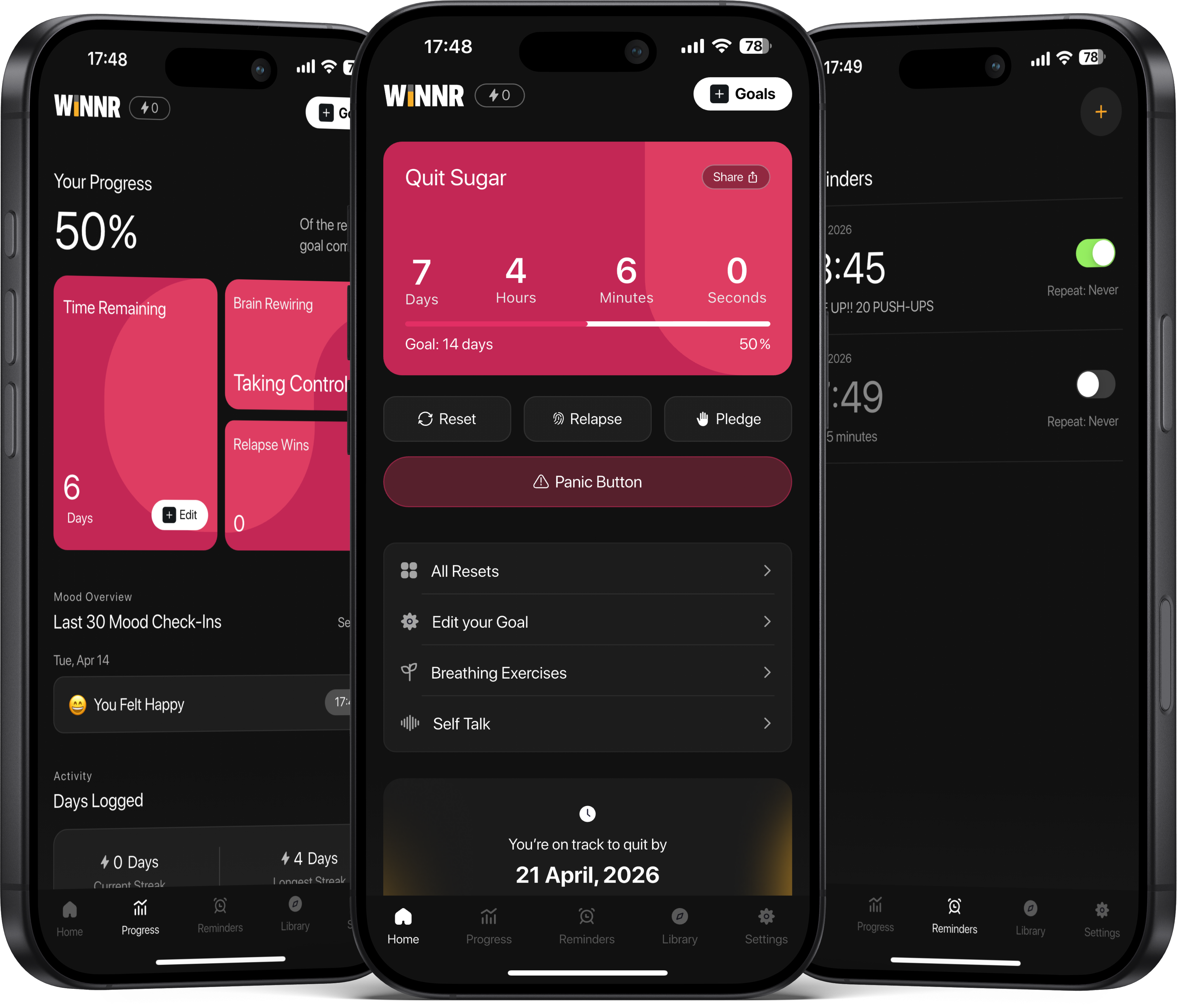 3-Iphones Hero Image