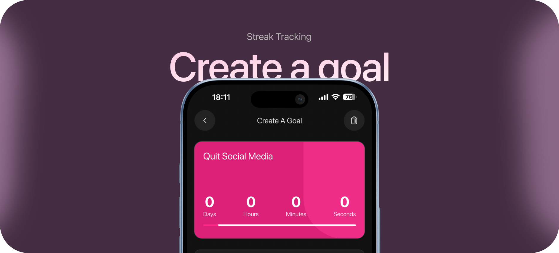 Create a goal illustration