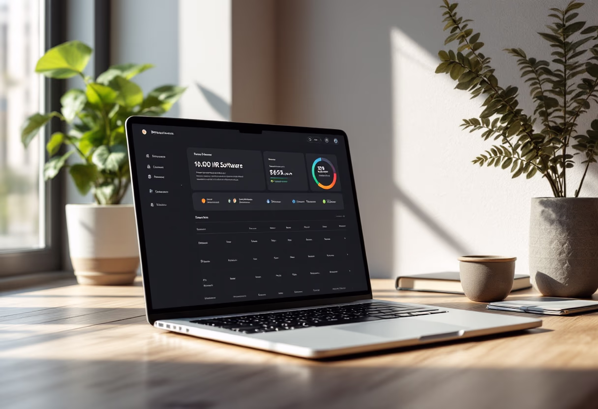 [interface] image of hr software in action (for a hr tech)