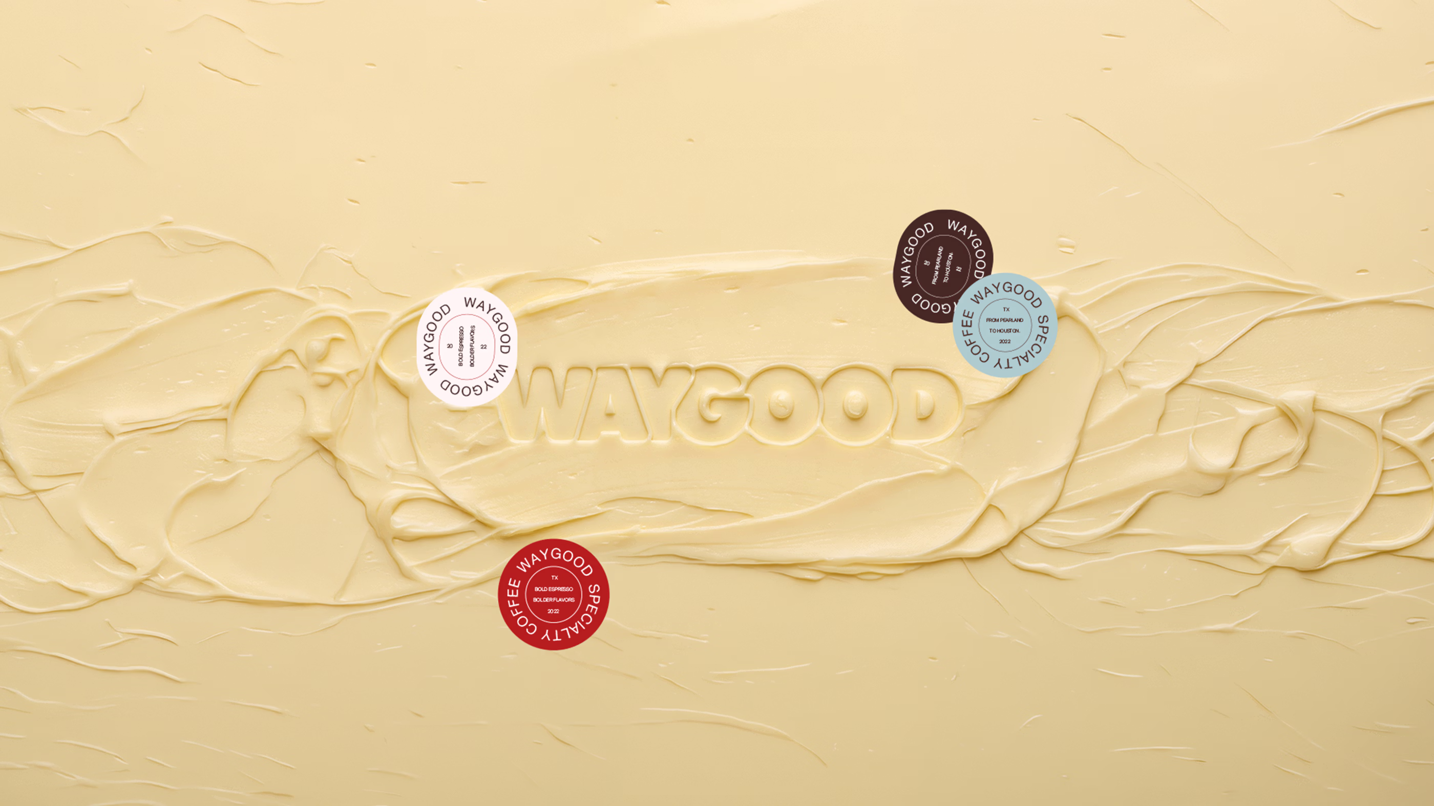 Waygood Rebrand