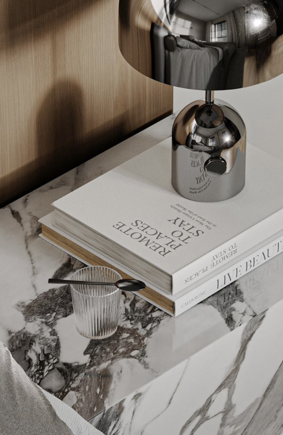 image of parents and staff discussing enrollment