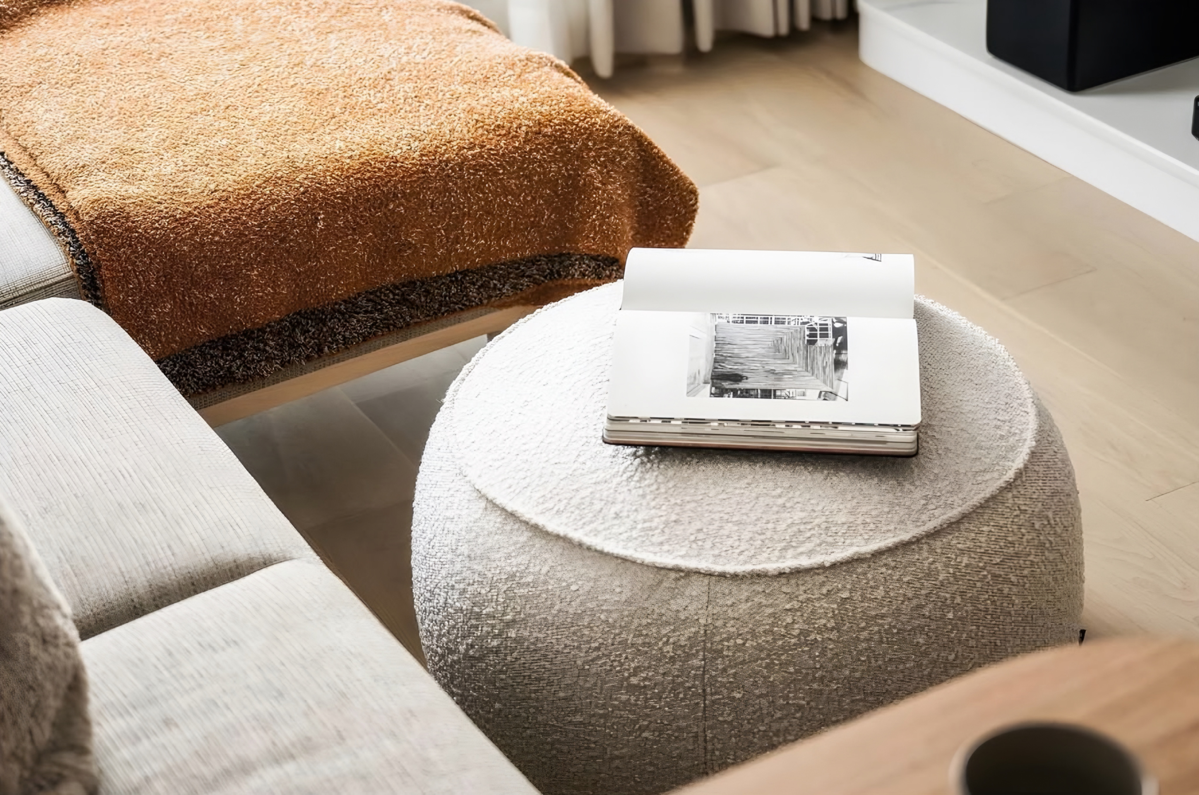 image of group volunteering (for a church & cathedral)