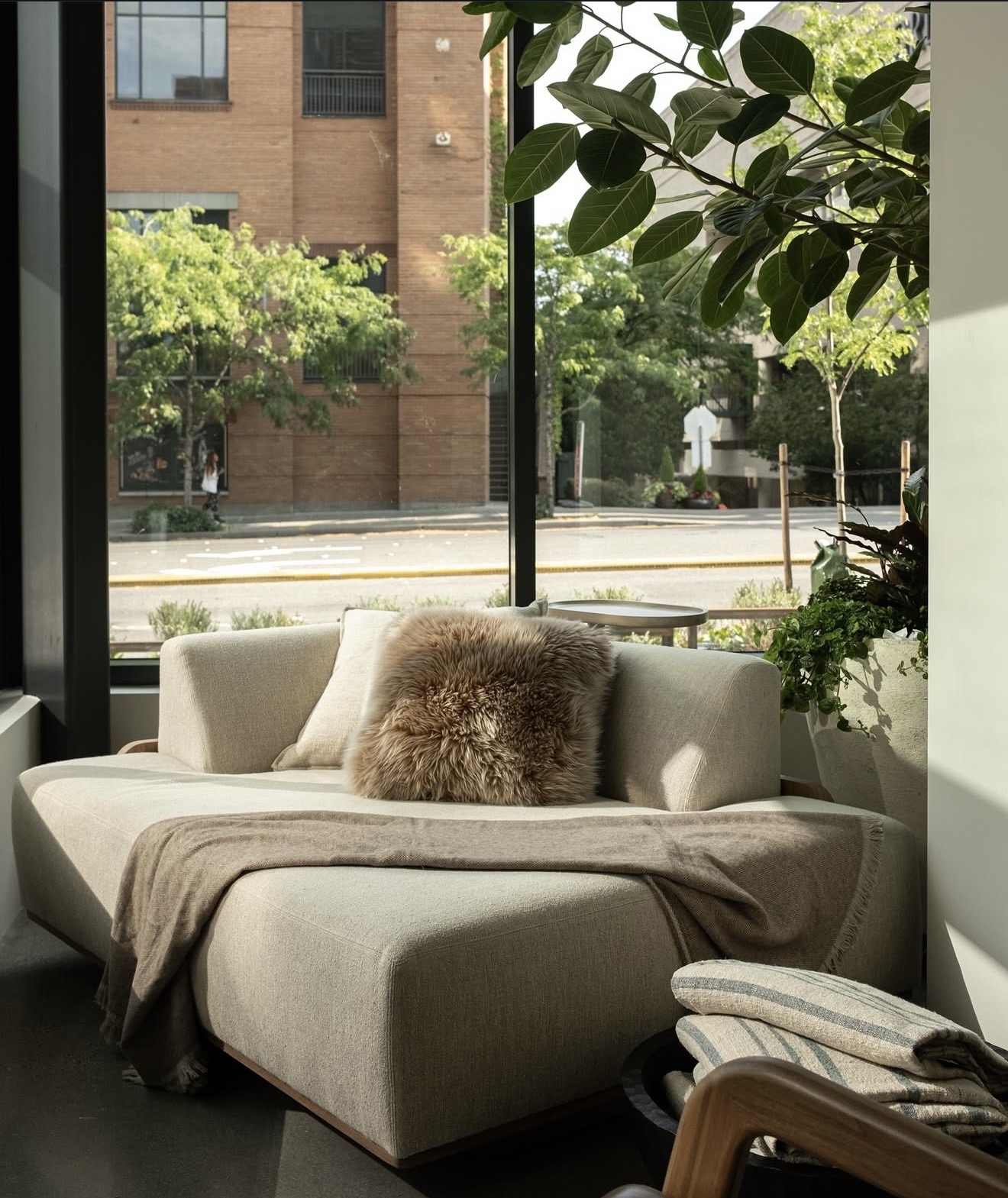 image of kitchen appliances area (for a department store)