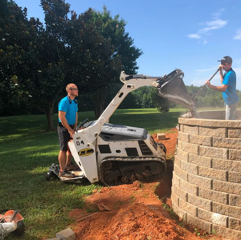 landscaping installation, design, and maintenance