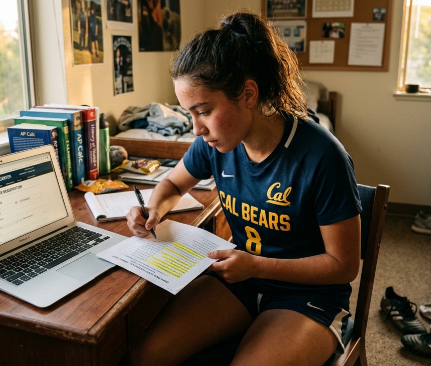 The Initial-Eligibility Baseline – Decoding the NCAA Clearinghouse