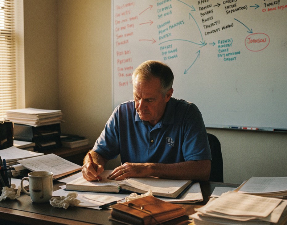 The Academic Index and Coach Advocacy Mechanics
