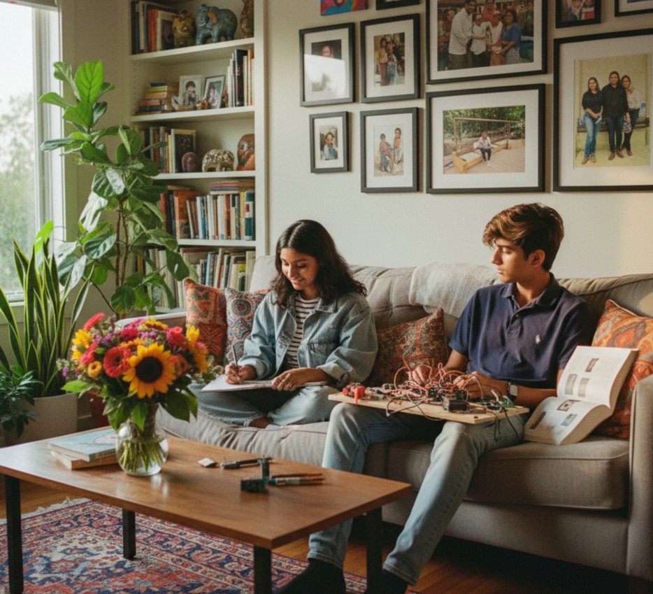 The Sibling Paradox: Why Algorithms Fail Unique Families