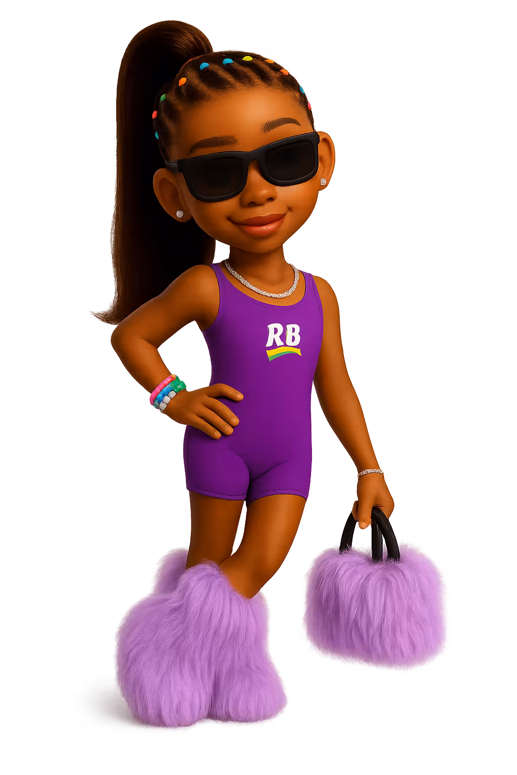 Be Bold Collection by Everything Rayne Bowe