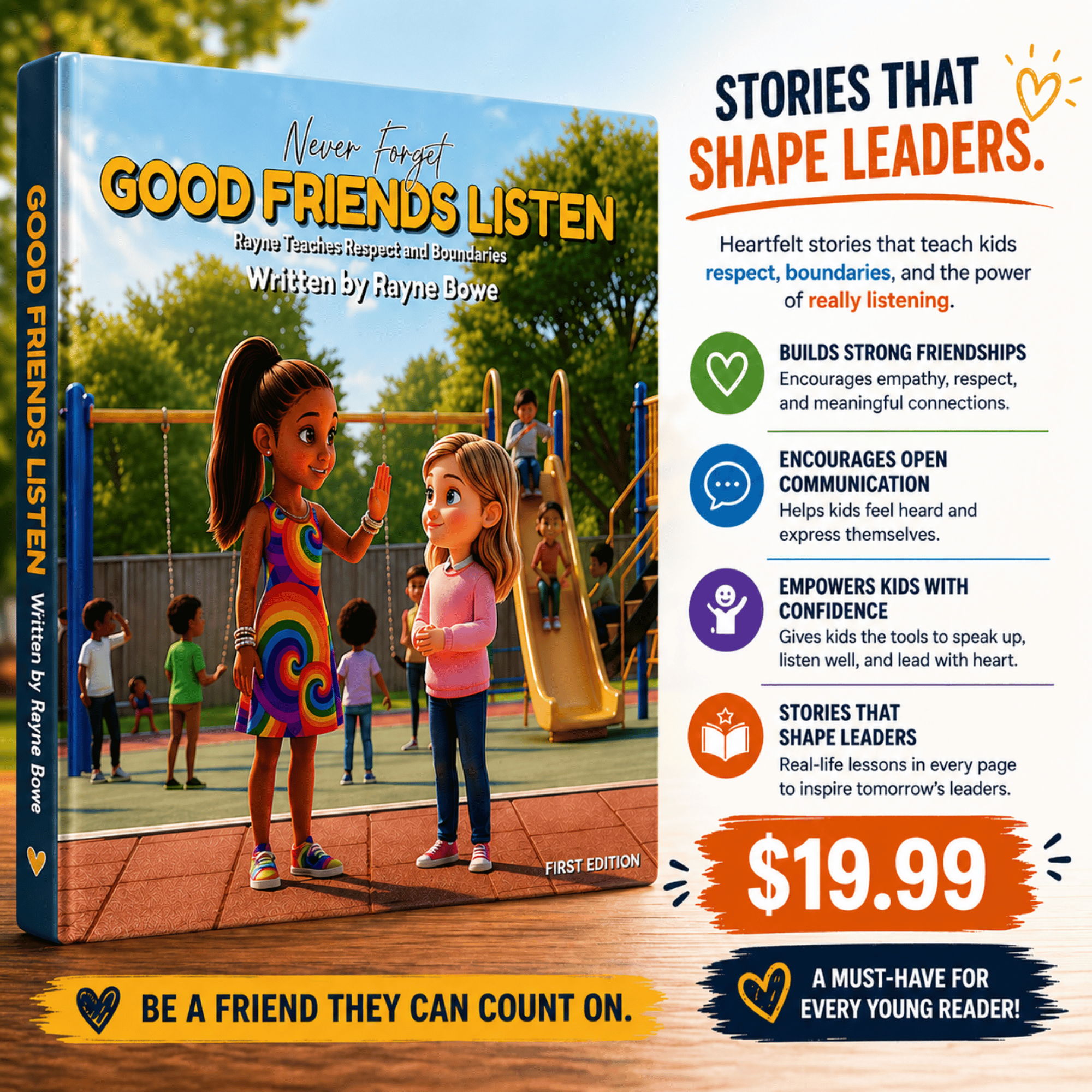 Good Friends Listen