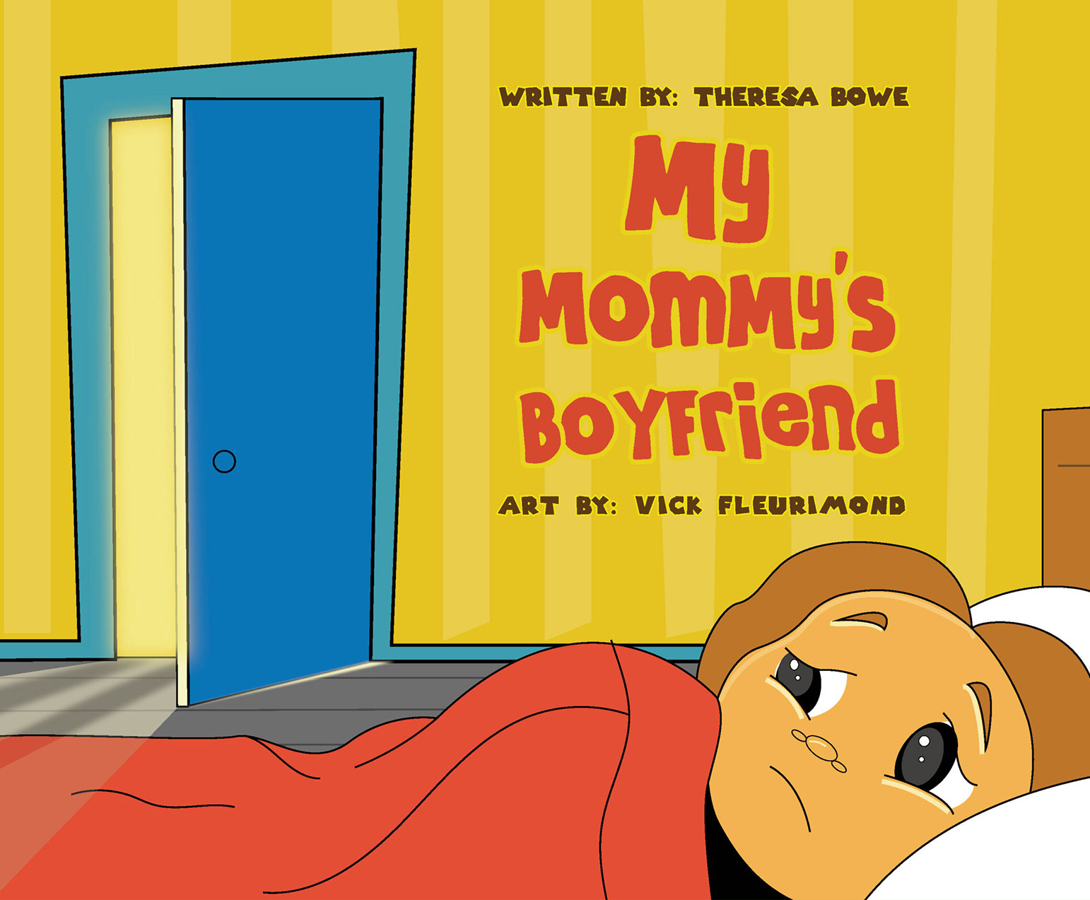 My Mommy’s Boyfriend