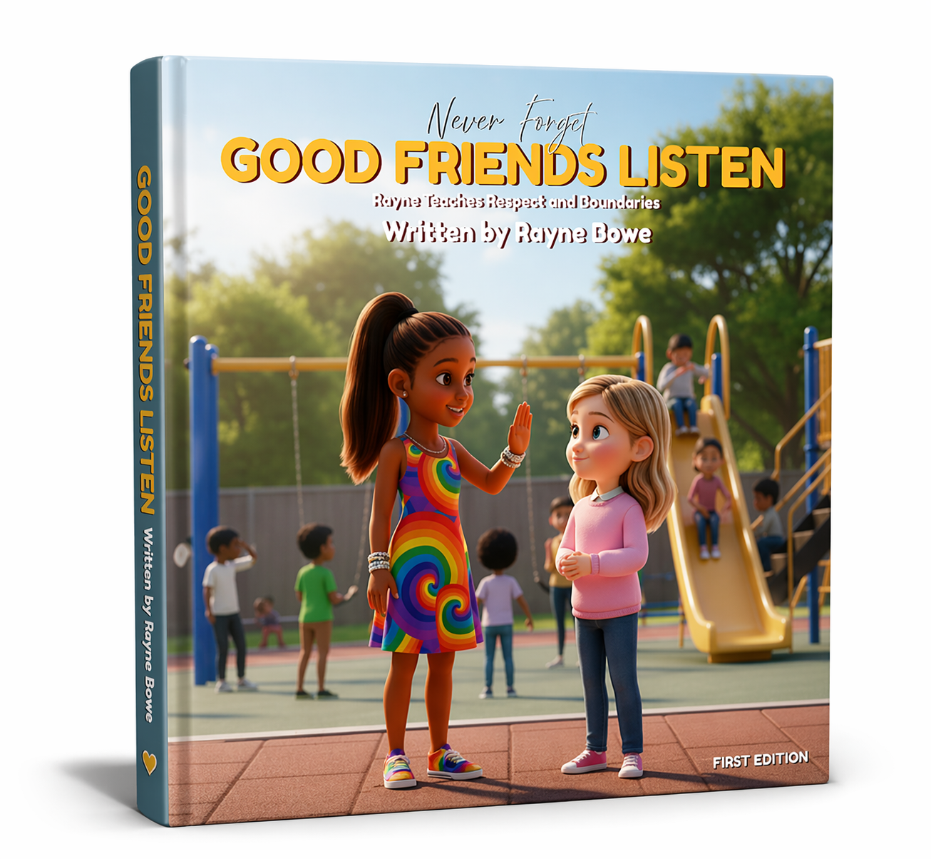 Good Friends Listen $19.99