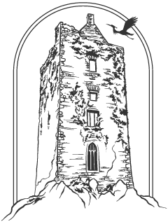 Dripsey Castle Icon