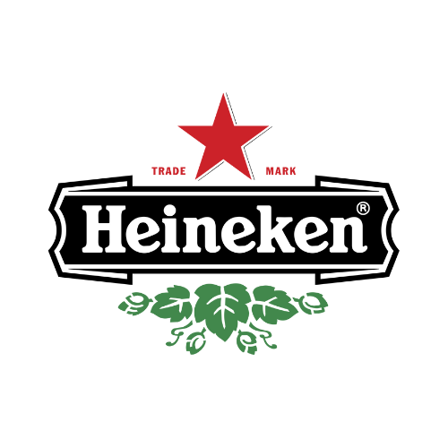 Heineken's logo