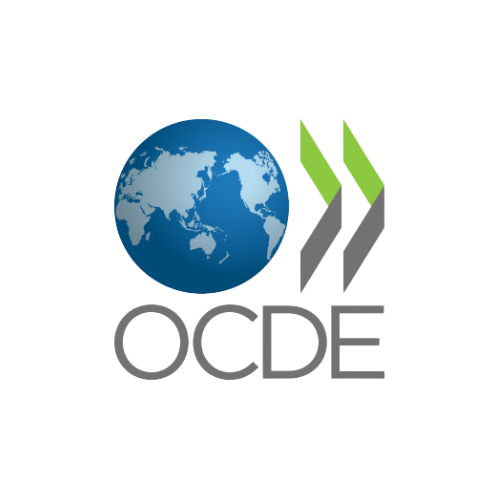 OCDE's logo