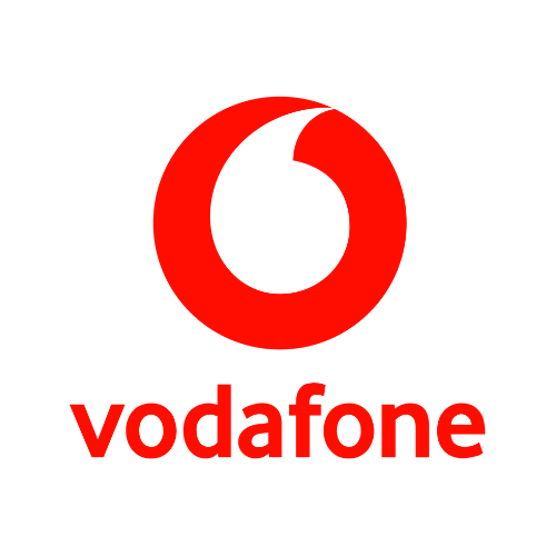 vodafone's logo