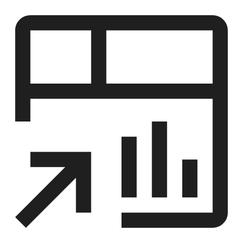 Business Intelligence svg