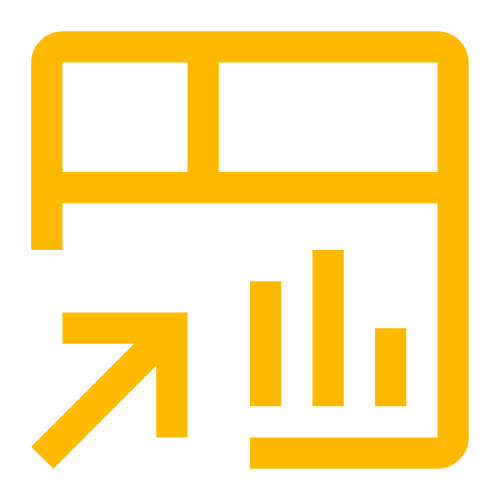 Business Intelligence svg