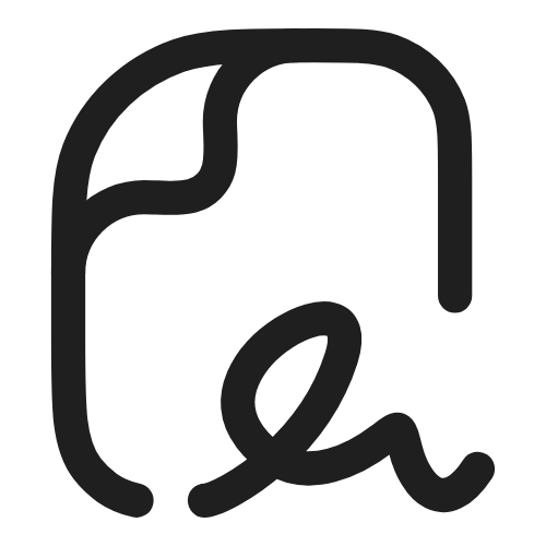 sign svg
