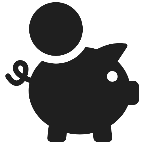 piggy bank scg