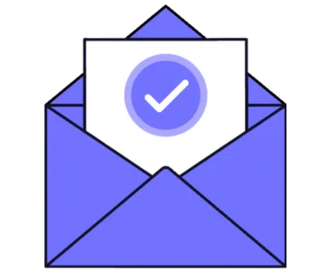 Scale My Marketing email marketing icon symbolizing lead nurturing and campaigns.