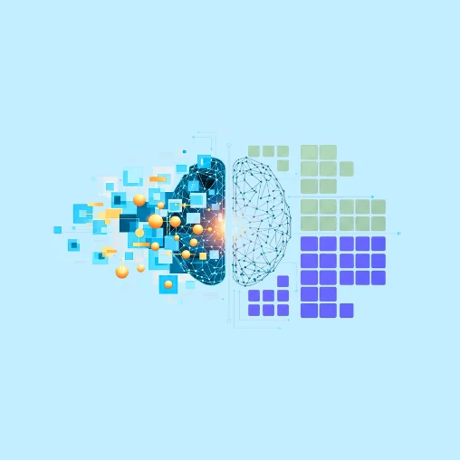 Scale My Marketing icon representing AI schema, structured data, and metadata optimization.