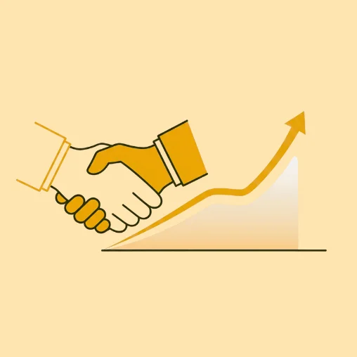 Scale My Marketing icon showing ongoing administrative support and business optimization.