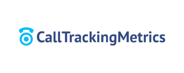 CallTrackingMetrics logo – marketing call tracking software