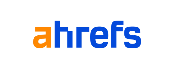 Ahrefs logo – SEO and backlink analysis tool