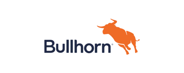 Bullhorn logo – recruiting CRM and applicant tracking system