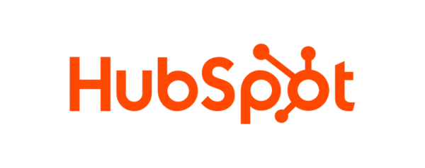 HubSpot logo – CRM and marketing automation platform