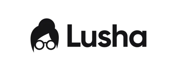 Lusha logo – B2B prospecting and contact data platform