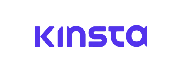 Kinsta logo – premium managed WordPress hosting